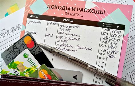 Недостаточное планирование расходов