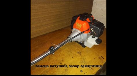 Особенности зажигания на бензогенераторе