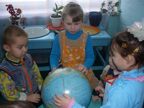 Познавательные занятия в путешествии