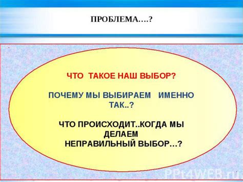 Почему происходит проблема