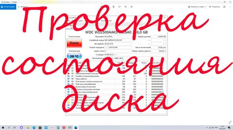Проверка состояния аудиоразъемов