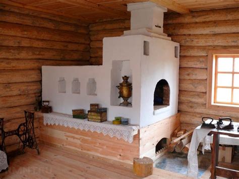 Сон о строительстве печи