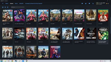 Аккаунт Ubisoft через Steam: основные преимущества