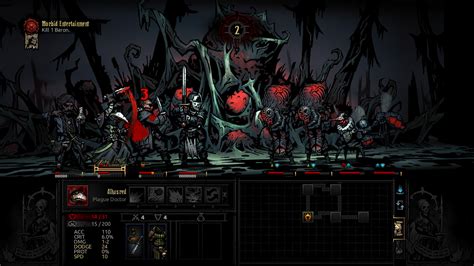 Как активировать все моды в игре Darkest Dungeon