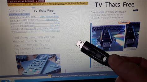 Как подключить USB флешку к телевизору BBK