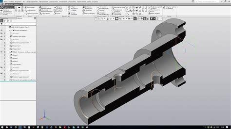 Как сохранить 3D модель в PDF в Компасе