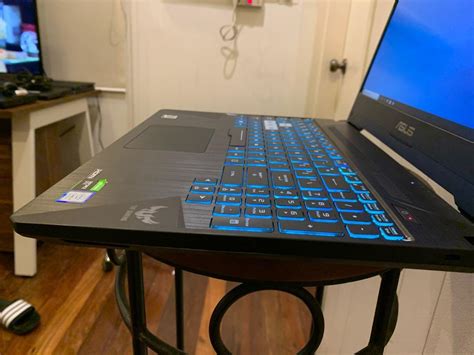 Кулеры на ноутбуке ASUS TUF Gaming: как настроить правильно и эффективно