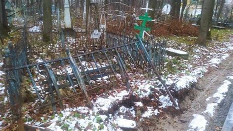 Методы открытия могилы волка