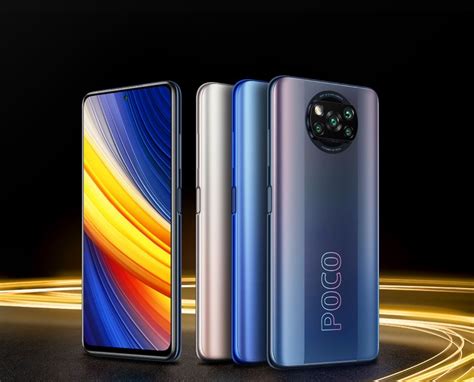 Описание процесса установки новой версии MIUI на Poco X3 Pro