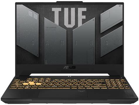 Оптимальная температура работы кулеров на ноутбуке ASUS TUF Gaming