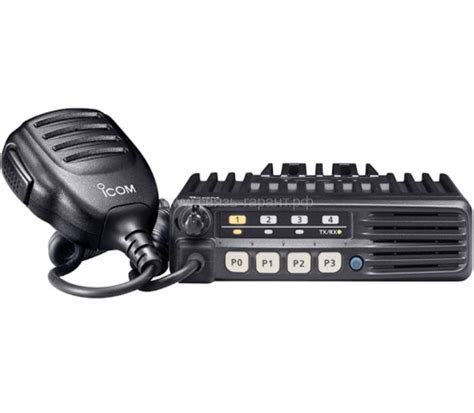 Подготовка к настройке рации Icom