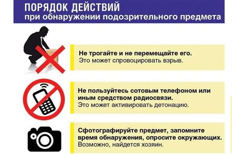 Порядок действий при удалении абсорбера