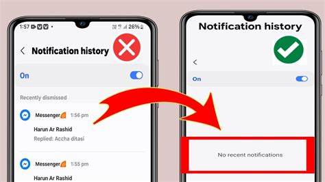 Почему стоит удалять историю уведомлений в YouTube