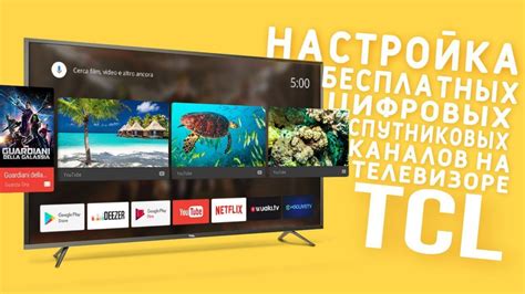 Правильная настройка Яндекс.Музыки на телевизоре TCL