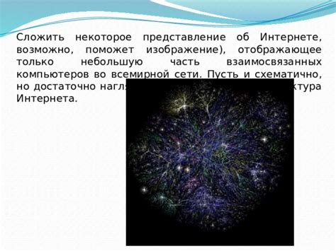 Представление об открытии ящика интернета