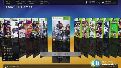 Преимущества использования бесплатных обложек игр на Xbox 360 Freeboot
