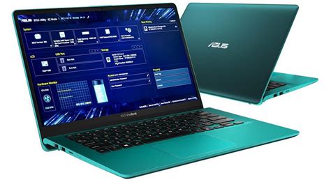 Регулировка оборотов кулеров на ноутбуке ASUS TUF Gaming