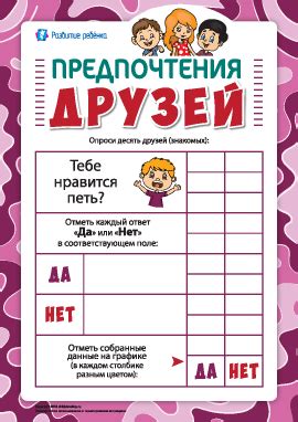 Собираем данные