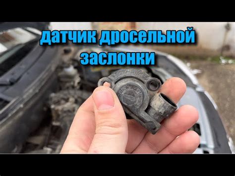 Советы по правильной адаптации дроссельной заслонки Солярис