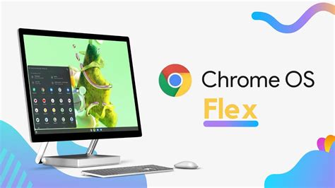Удаление Chrome OS Flex через панель управления