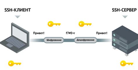 Что такое SSH и как его настроить на сервере