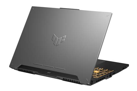Шаги для настройки кулеров на ноутбуке ASUS TUF Gaming:
