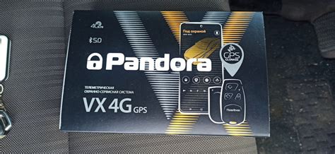 Шаг 4: Сопряжение телефона и Pandora VX4G GPS V2