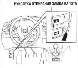 Шаг 7. Закрытие капота