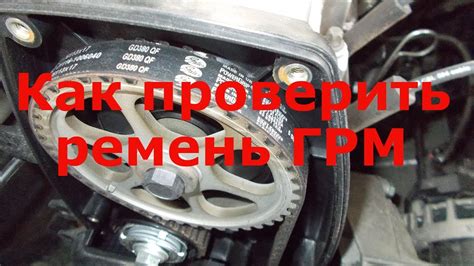 Этапы и методы проверки ремня ГРМ Континенталь по штрих-коду