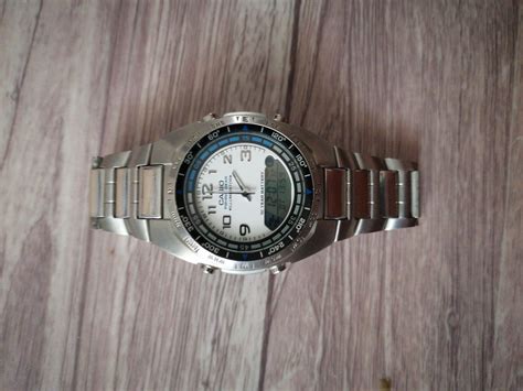  Как настроить время на часах Casio World Time 