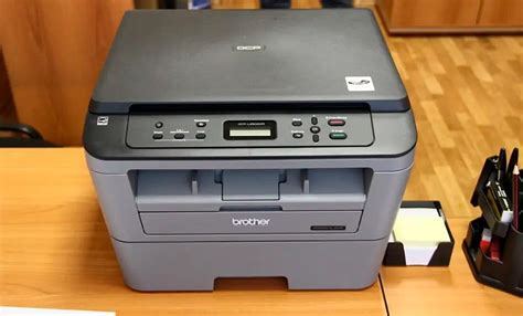  Рекомендации по предотвращению глубокого сна на принтере Brother DCP L2500DR 