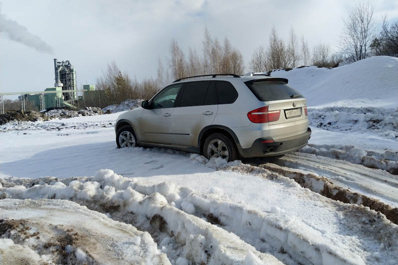 Лучшие автомобили для русской зимы
